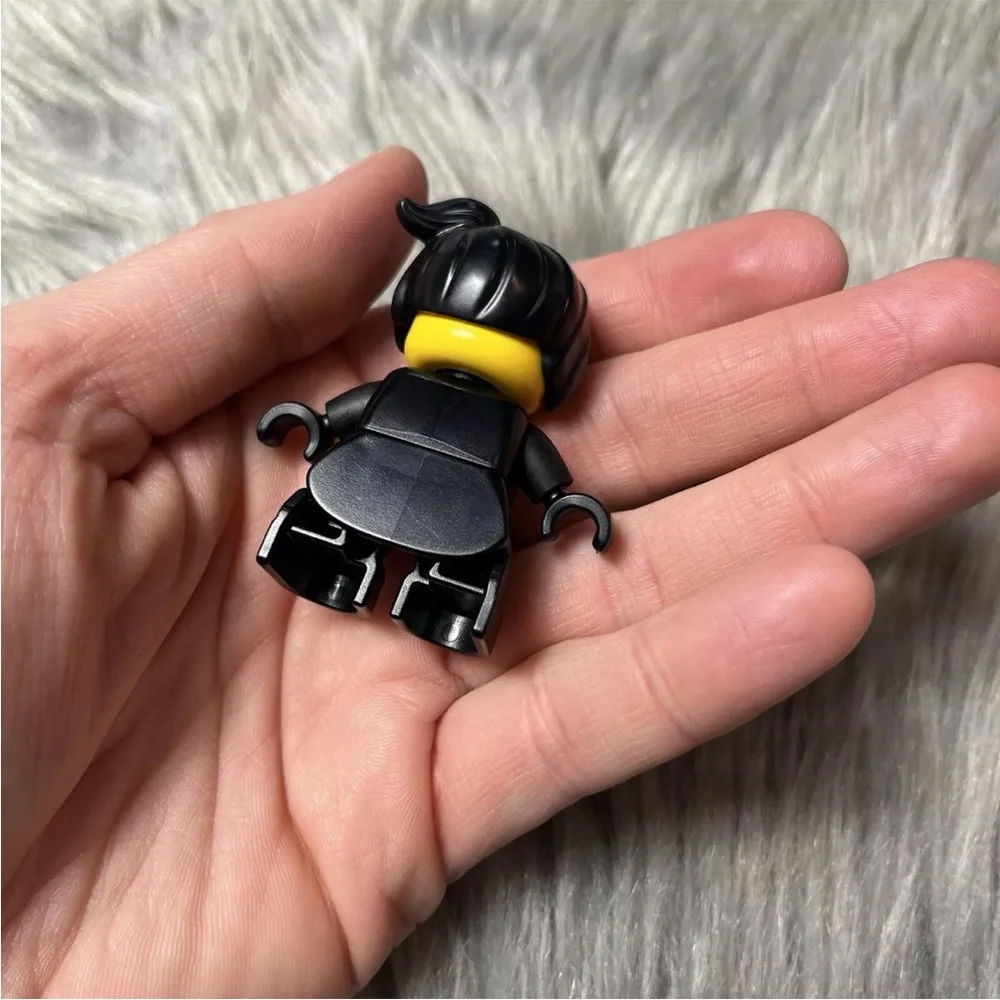 Lego Duplo Figure Lucy Wyldstyle Lego Movie 2